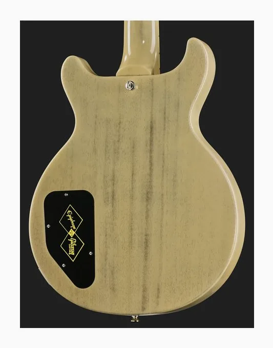 Epiphone IGC 1960 LP Special DC R TVW, vista posteriore del corpo