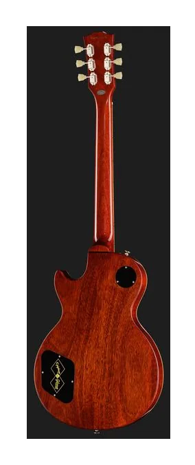 Epiphone IGC 1959 LP Standard Re DB, profilo laterale del corpo