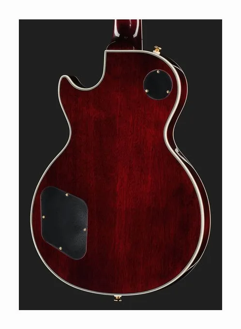 Epiphone Jerry Cantrell Wino LP Custom, ponte e meccaniche di intonazione