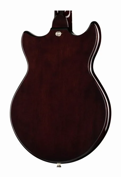 Epiphone Joan Jett Olympic Special VSB, manico e tastiera visti di lato