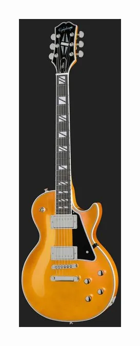 Epiphone Les Paul Custom Futura FS, profilo laterale del corpo