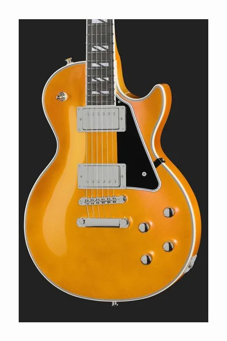 Epiphone Les Paul Custom Futura FS, ponte e meccaniche di intonazione