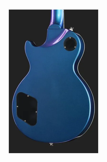 Epiphone Les Paul Custom Futura TS, capotasto e prime posizioni della tastiera