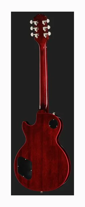 Epiphone Les Paul Custom Widow RB, profilo laterale del corpo