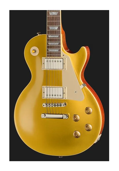 Epiphone 1957 Les Paul Goldtop DG, ponte e meccaniche di intonazione