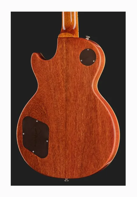 Epiphone 1957 Les Paul Goldtop DG, paletta con meccaniche e logo