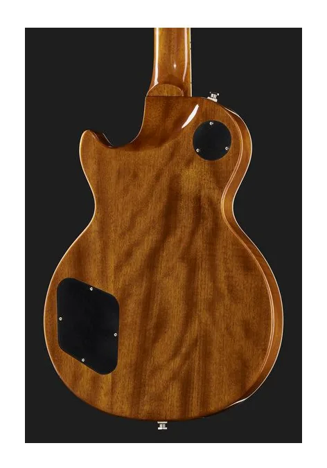 Epiphone Les Paul Modern Figured PB, selettore pickup e jack di uscita