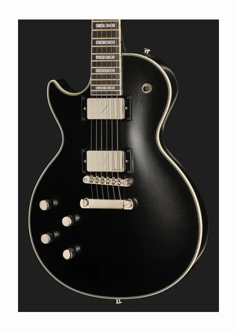 Epiphone Les Paul Prophecy AJBM LH, vista posteriore del corpo