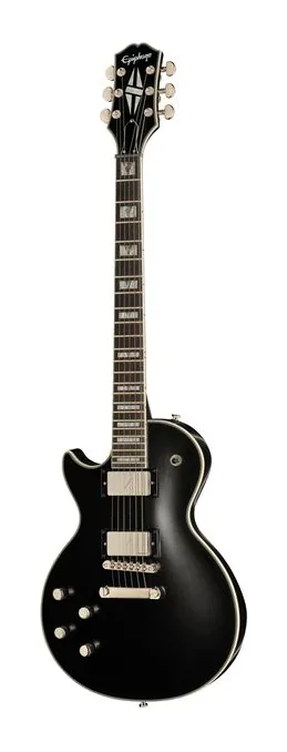 Epiphone Les Paul Prophecy AJBM LH visto di fronte