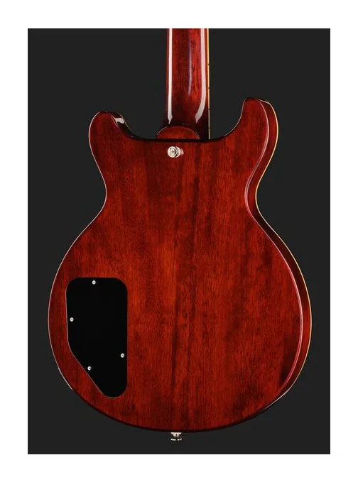 Epiphone Les Paul Special DC Fig BB, pickup e manopole dei controlli