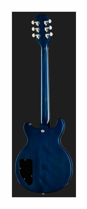 Epiphone Les Paul Special DC Fig OceanW, profilo laterale del corpo