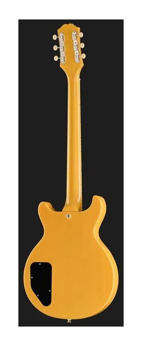 Epiphone Les Paul Special DC TV Yellow, ponte e meccaniche di intonazione