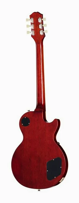 Epiphone Les Paul Standard 50s WCS LH, pickup e manopole dei controlli