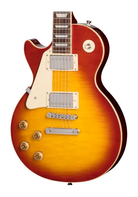 Epiphone Les Paul Standard 50s WCS LH, vista posteriore del corpo