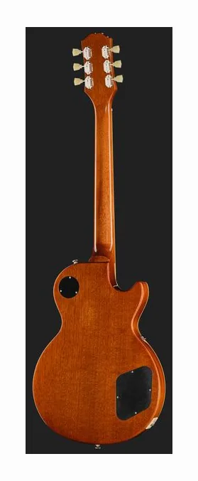 Epiphone Les Paul Standard 50s GT LH, pickup e manopole dei controlli