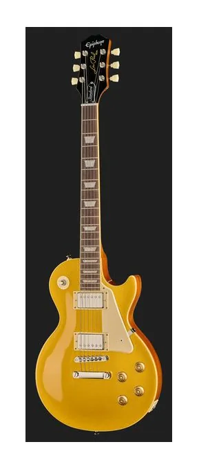 Epiphone Les Paul Standard 50s GT, ponte e meccaniche di intonazione
