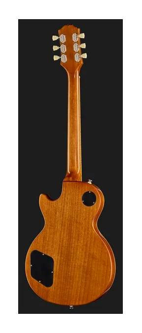 Epiphone Les Paul Standard 50s GT, manico e tastiera visti di lato