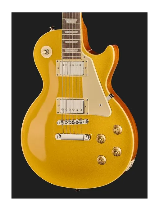 Epiphone Les Paul Standard 50s GT, vista posteriore del corpo