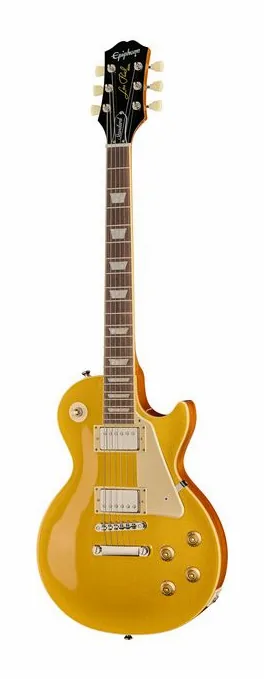 Epiphone Les Paul Standard 50s GT visto di fronte