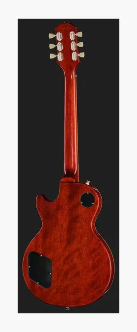 Epiphone Les Paul Standard 50s BB Exc, selettore pickup e jack di uscita
