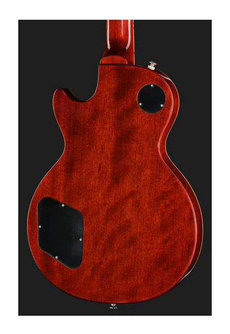 Epiphone Les Paul Standard 50s BB Exc, ponte e meccaniche di intonazione