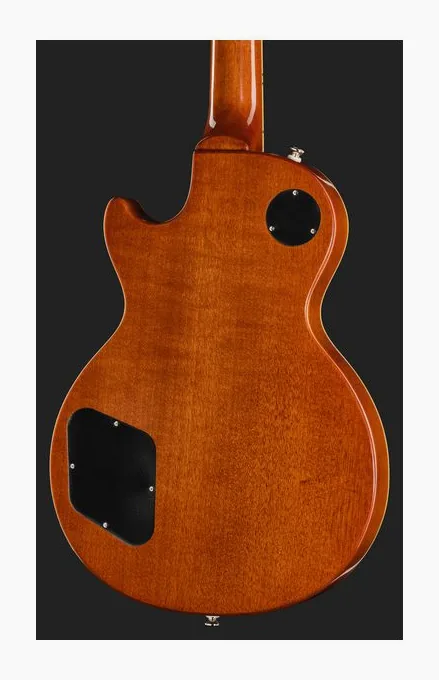Epiphone Les Paul Standard 50s Goldtop, vista posteriore del corpo