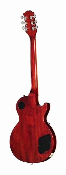 Epiphone Les Paul Standard 60s F ITB LH, capotasto e prime posizioni della tastiera