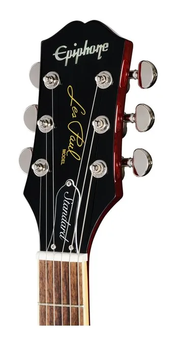 Epiphone Les Paul Standard 60s F ITB LH, selettore pickup e jack di uscita
