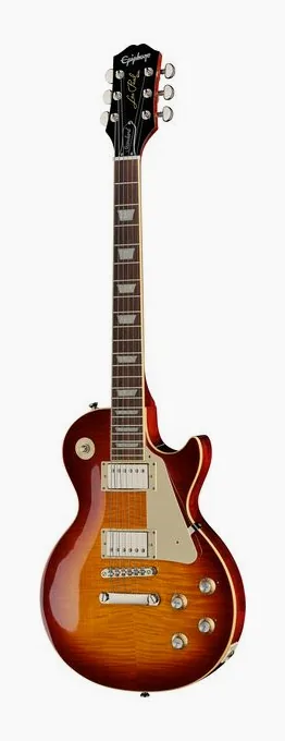 Epiphone Les Paul Standard 60s Fig ITB visto di fronte
