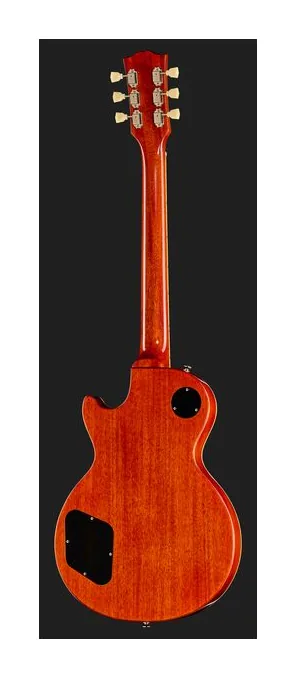 Epiphone 1959 Les Paul Standard DCS, manico e tastiera visti di lato