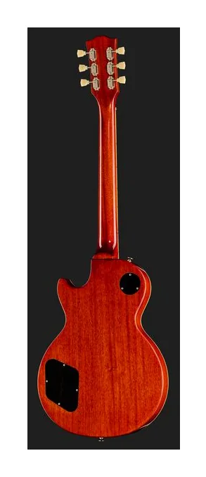 Epiphone 1959 Les Paul Standard WBB, vista posteriore del corpo