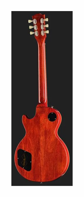 Epiphone 1960 Les Paul Standard ITB, ponte e meccaniche di intonazione
