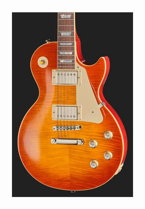 Epiphone 1960 Les Paul Standard ITB, ponte e meccaniche di intonazione