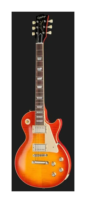 Epiphone 1960 Les Paul Standard WCS, selettore pickup e jack di uscita