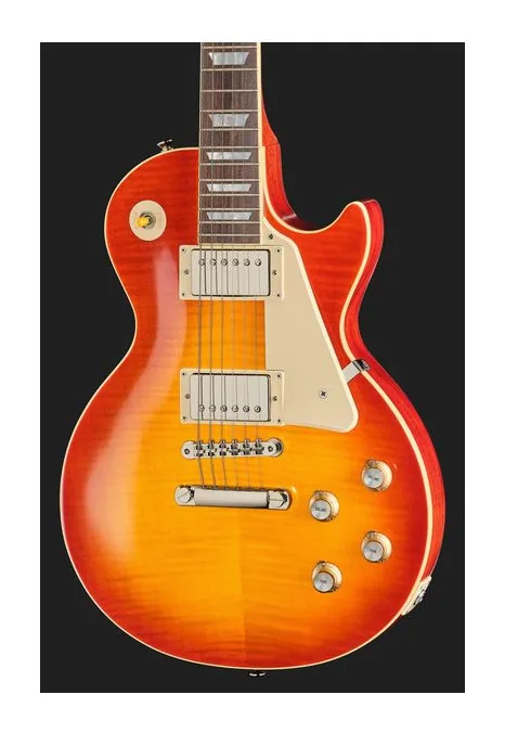 Epiphone 1960 Les Paul Standard WCS, selettore pickup e jack di uscita