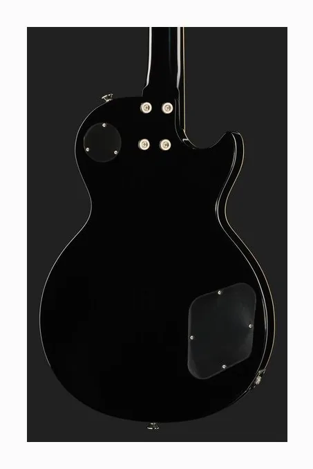 Epiphone Les Paul Tribute Plus EB LH, profilo laterale del corpo
