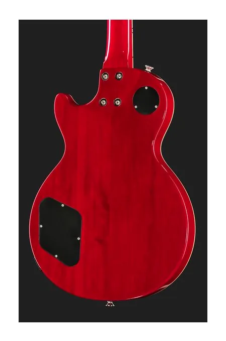 Epiphone Les Paul Tribute Plus HCS, vista posteriore del corpo