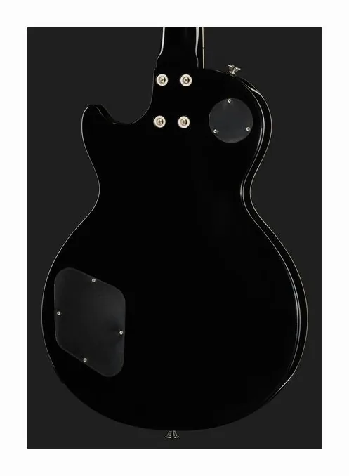 Epiphone Les Paul Tribute Plus VS, vista posteriore del corpo
