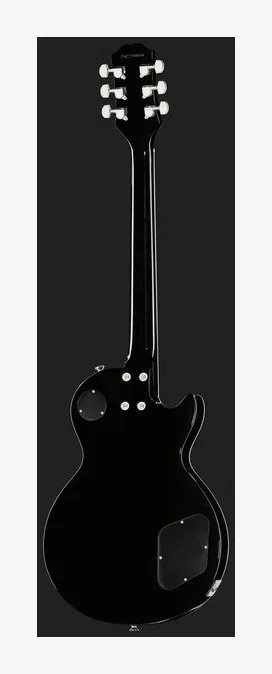 Epiphone Les Paul Tribute Plus VS LH, capotasto e prime posizioni della tastiera