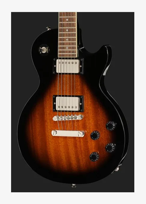Epiphone Les Paul Tribute Vintage SB, ponte e meccaniche di intonazione