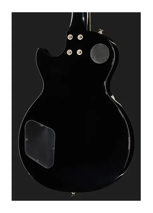 Epiphone Les Paul Tribute Vintage SB, capotasto e prime posizioni della tastiera