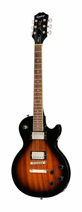 Epiphone Les Paul Tribute Vintage SB in primo piano frontale