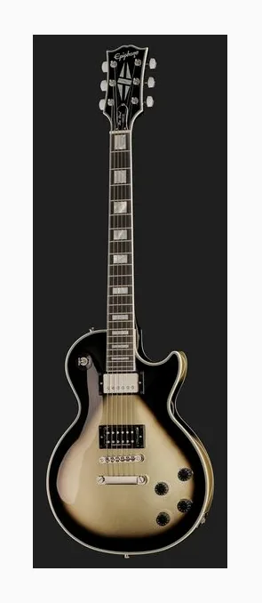 Epiphone LP Custom 1979 Adam Jones, selettore pickup e jack di uscita