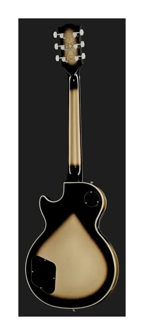 Epiphone LP Custom 1979 Adam Jones, capotasto e prime posizioni della tastiera