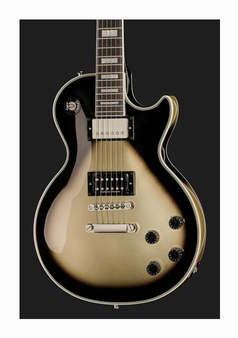 Epiphone LP Custom 1979 Adam Jones, paletta con meccaniche e logo