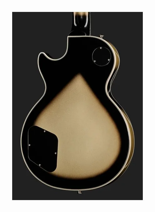 Epiphone LP Custom 1979 Adam Jones, corpo e verniciatura in primo piano