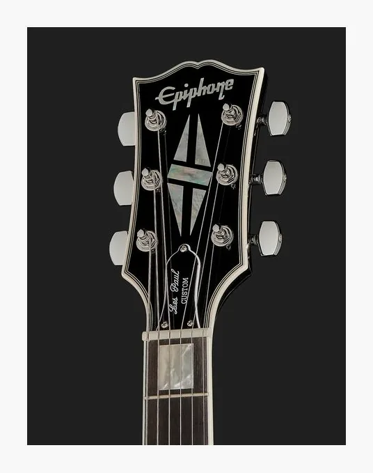 Epiphone LP Custom 1979 Adam Jones, ponte e meccaniche di intonazione