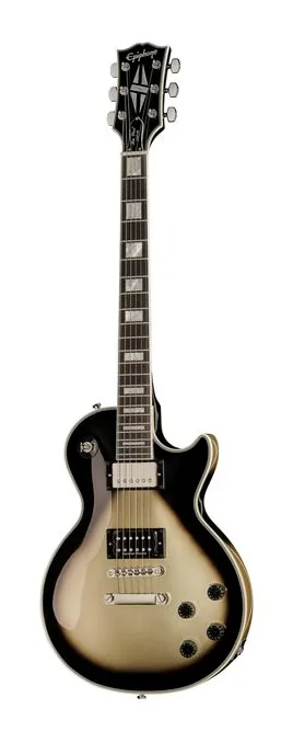 Epiphone LP Custom 1979 Adam Jones visto di fronte