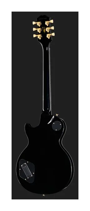 Epiphone Matt Heafy LP Custom OriginsEB, profilo laterale del corpo