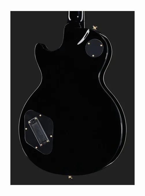 Epiphone Matt Heafy LP Custom OriginsEB, paletta con meccaniche e logo